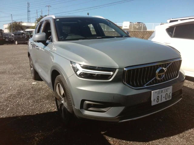 Volvo VOLVO XC40 リチャージPHEVT5インスクリプション 2021