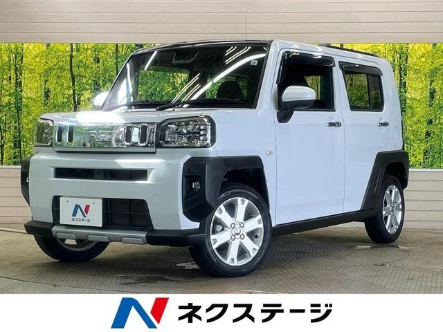 Daihatsu TAFT G　クロムベンチャー 2021