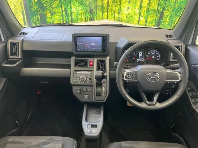 Daihatsu TAFT G　クロムベンチャー photo 2