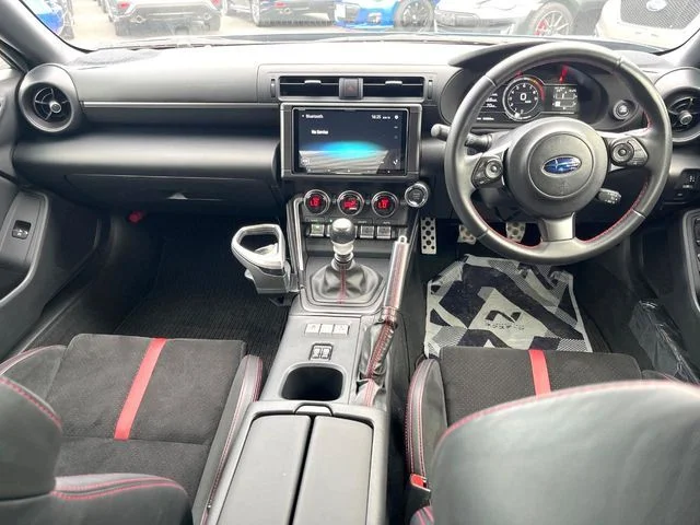 Subaru BRZ S photo 2