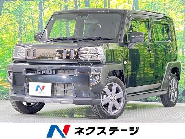 Daihatsu TAFT Gターボ　クロムベンチャー 2024