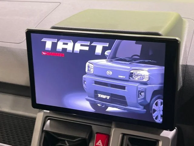 Daihatsu TAFT Gターボ　クロムベンチャー photo 4