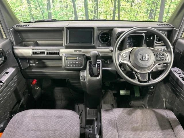 Honda N-VAN+STYLE ファン　ターボ photo 2