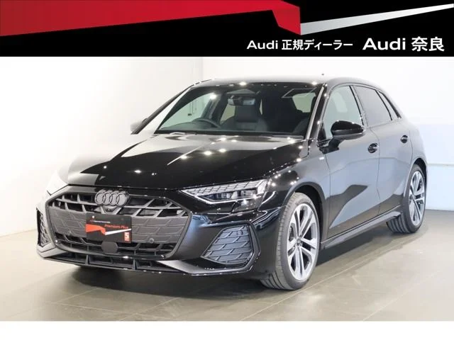 Audi AUDI A3 SPORTBACK 40　TFSI　クワトロ　Sライン 2026