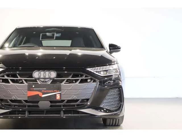 Audi AUDI A3 SPORTBACK 40　TFSI　クワトロ　Sライン photo 2
