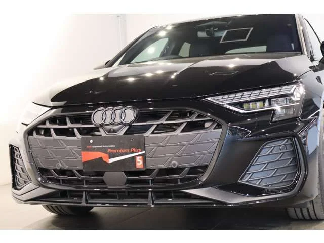 Audi AUDI A3 SPORTBACK 40　TFSI　クワトロ　Sライン photo 3