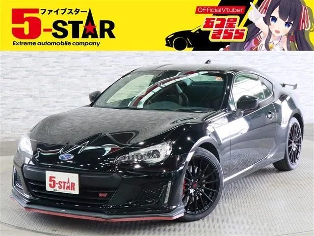Subaru BRZ STI　スポーツ 2020