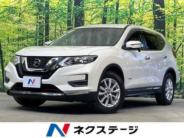 Nissan X-TRAIL HYBRID 4WD 20S 2021