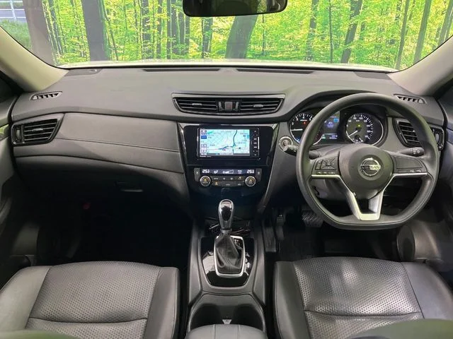 Nissan X-TRAIL HYBRID 4WD 20S photo 2