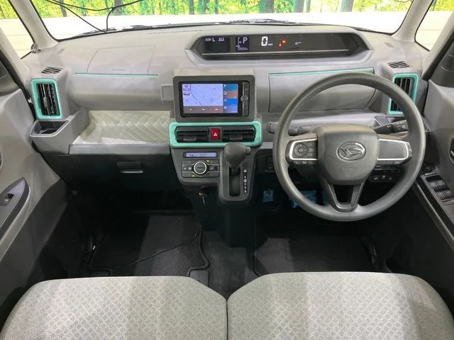 Daihatsu TANTO X photo 2