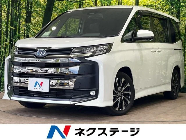 Toyota NOAH HYBRID S−Z 2022