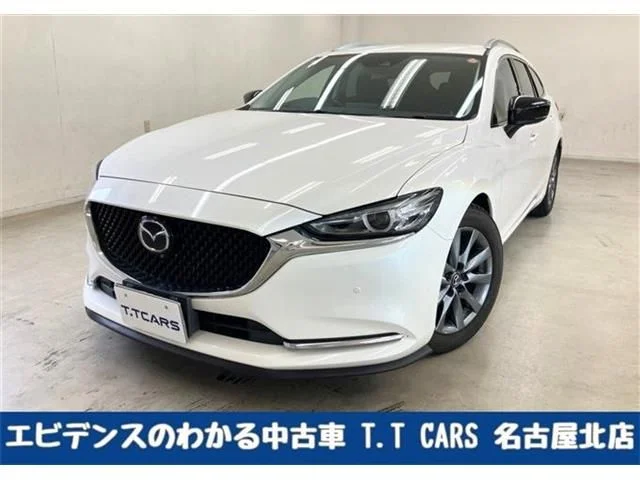 Mazda MAZDA6 WAGON 20S　プロアクティブ 2020