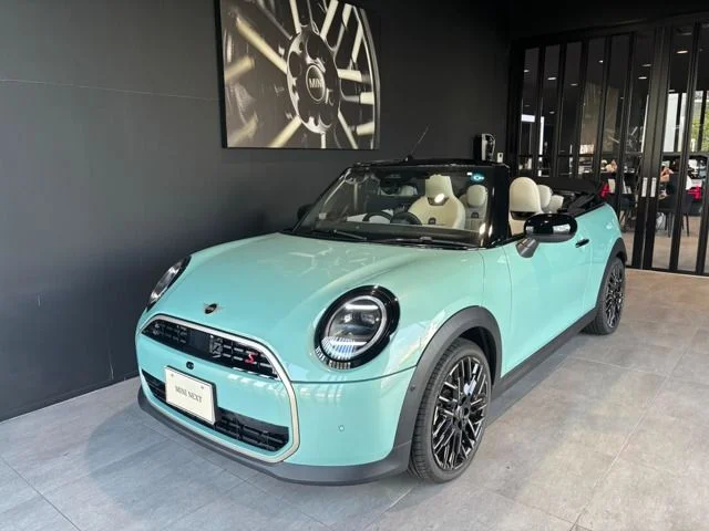 Bmw MINI COOPER open S 2026
