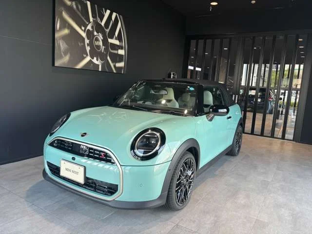Bmw MINI COOPER open S photo 3