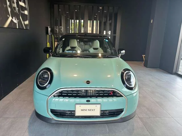 Bmw MINI COOPER open S photo 4