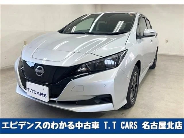 Nissan LEAF X 2025