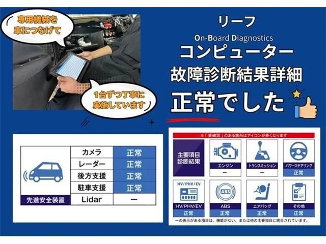 Nissan LEAF X photo 4