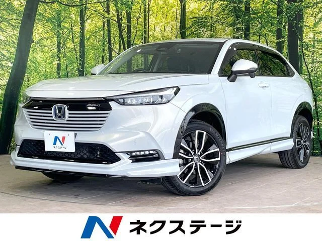 Honda VEZEL e:HEV Z 2021