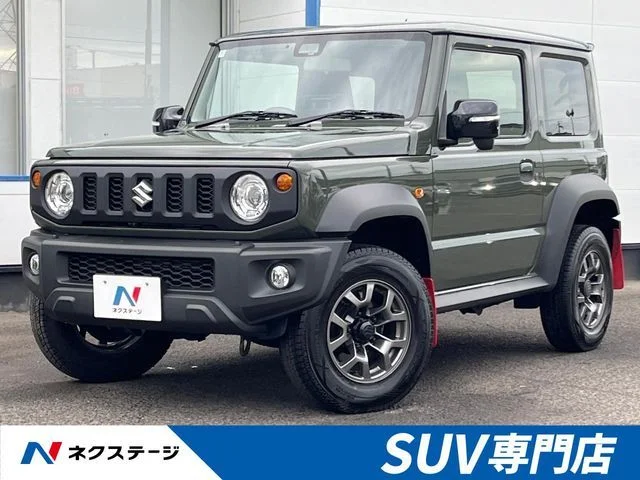 Suzuki JIMNY SIERRA JC 2024