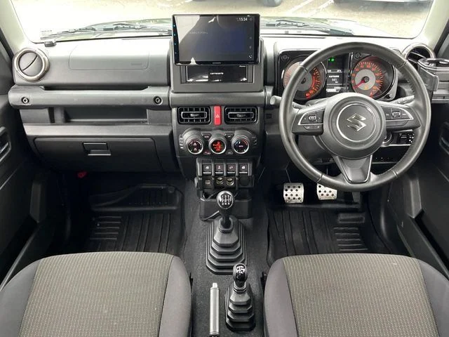 Suzuki JIMNY SIERRA JC photo 2
