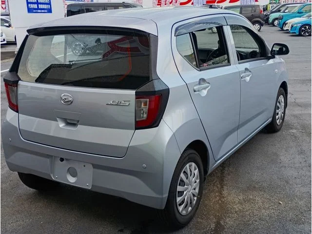 Daihatsu MIRA e:S L　SA3 photo 3