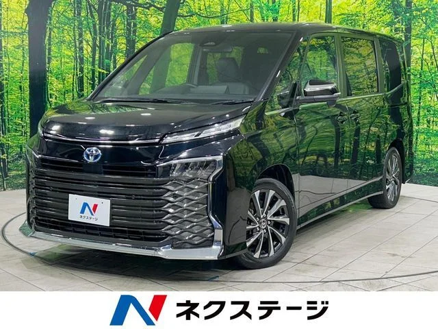 Toyota VOXY HYBRID S−Z 2023