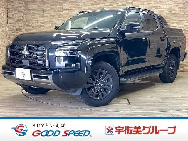 Mitsubishi TRITON GSR 2024