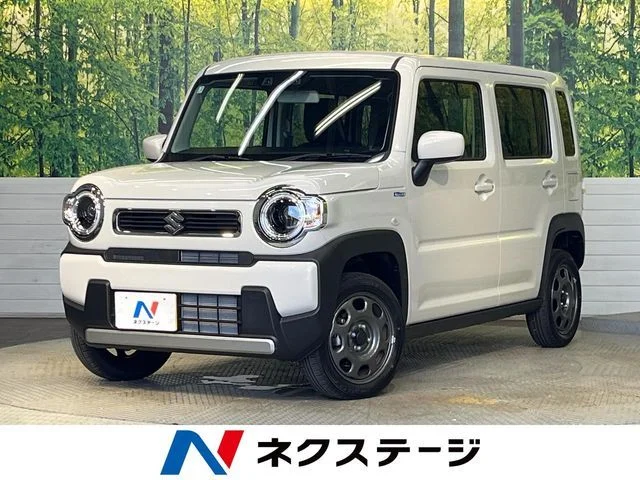 Suzuki HUSTLER ハイブリッド　G 2026
