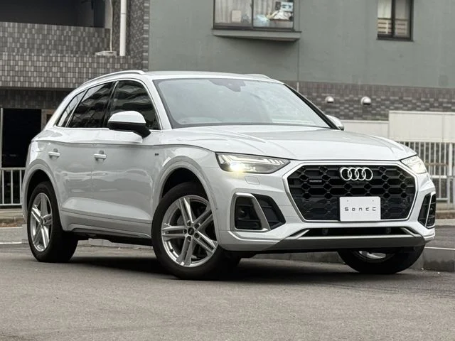 Audi AUDI Q5 40　TDI　クワトロ　Sライン 2024