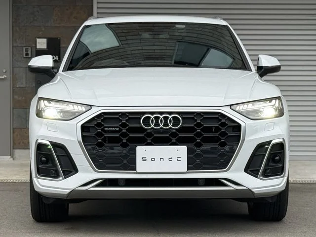 Audi AUDI Q5 40　TDI　クワトロ　Sライン photo 4