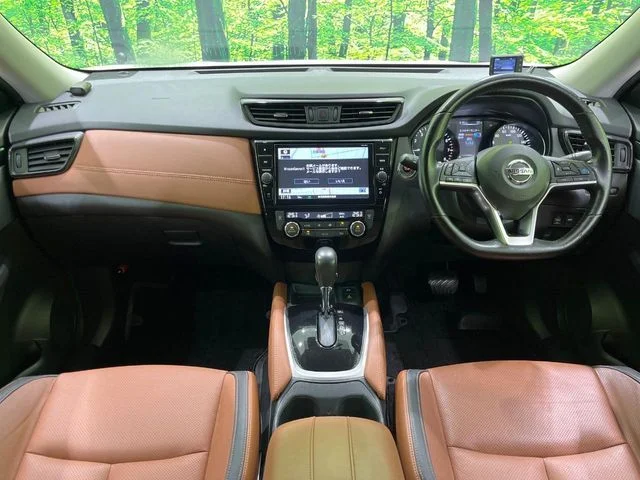 Nissan X-TRAIL HYBRID 4WD 20Xi　ハイブリッド　レザーエディショ photo 2