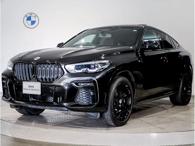 Bmw BMW X6 xDrive35d　Mスポーツ 2023