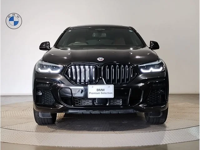 Bmw BMW X6 xDrive35d　Mスポーツ photo 2