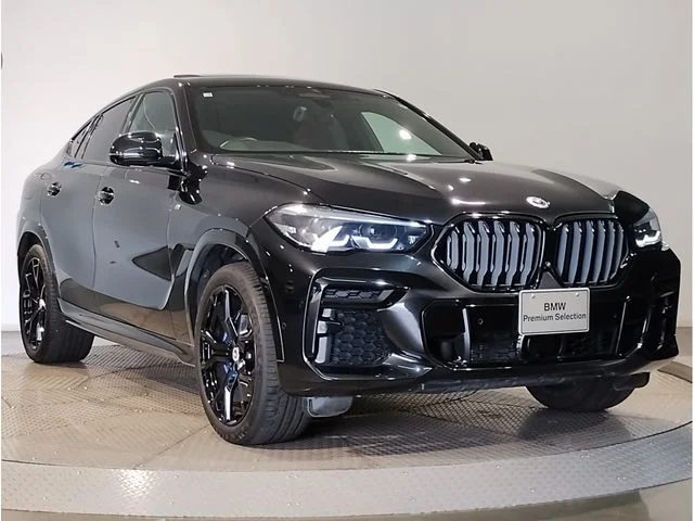 Bmw BMW X6 xDrive35d　Mスポーツ photo 3