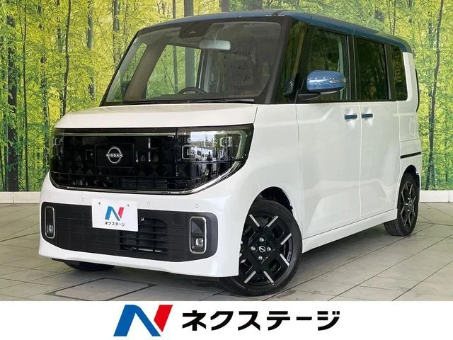 Nissan ROOX ハイウェイスターGターボ　プロパイロット 2025
