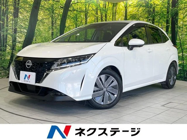 Nissan NOTE X 2022