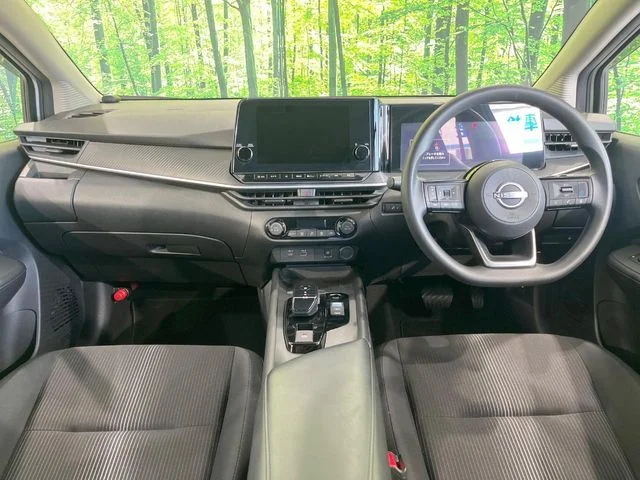 Nissan NOTE X photo 2