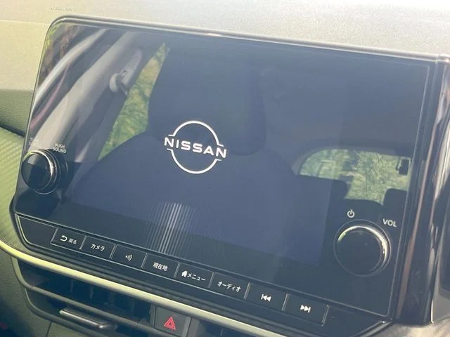 Nissan NOTE X photo 3