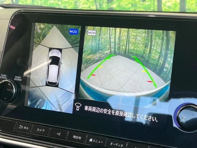 Nissan NOTE X photo 4