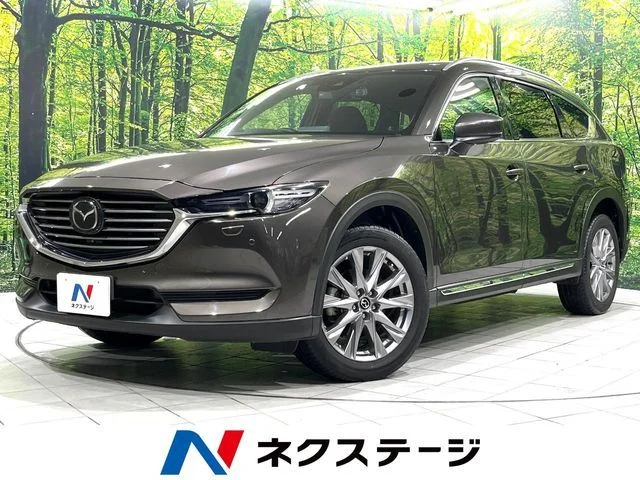 Mazda CX-8 4WD 25S　プロアクティブ 2020