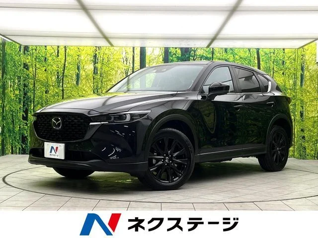 Mazda CX-5 XD　ブラックトーンエディション 2023
