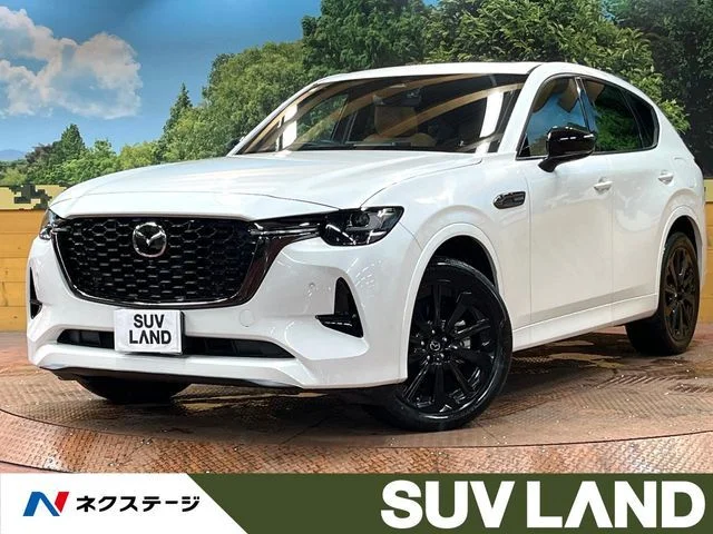 Mazda CX-60 XD−HV　プレミアム　スポーツ　4WD 2022