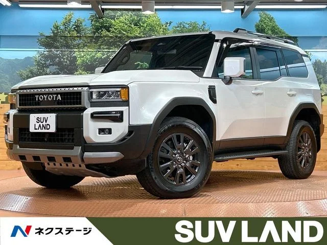 Toyota LANDCRUISER 250 VX 2024