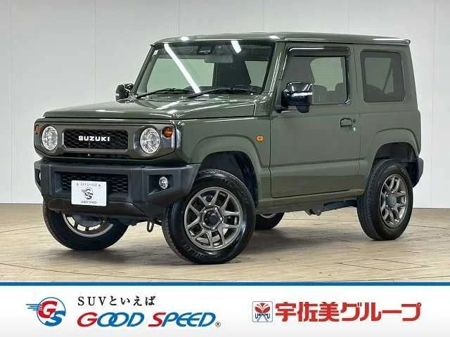 Suzuki JIMNY 4WD XC 2019