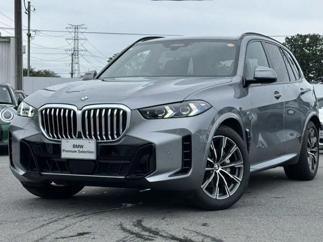 Bmw BMW X5 xDrive40d　Mスポーツ 2025