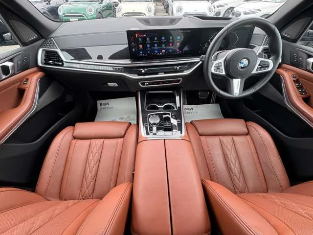 Bmw BMW X5 xDrive40d　Mスポーツ photo 2