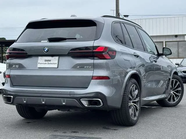 Bmw BMW X5 xDrive40d　Mスポーツ photo 3