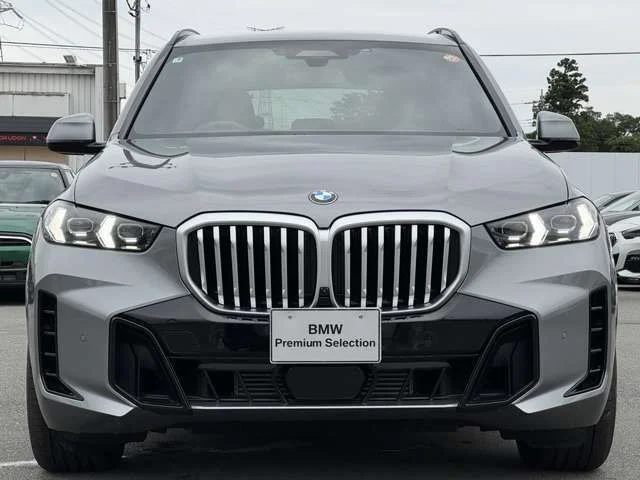 Bmw BMW X5 xDrive40d　Mスポーツ photo 4