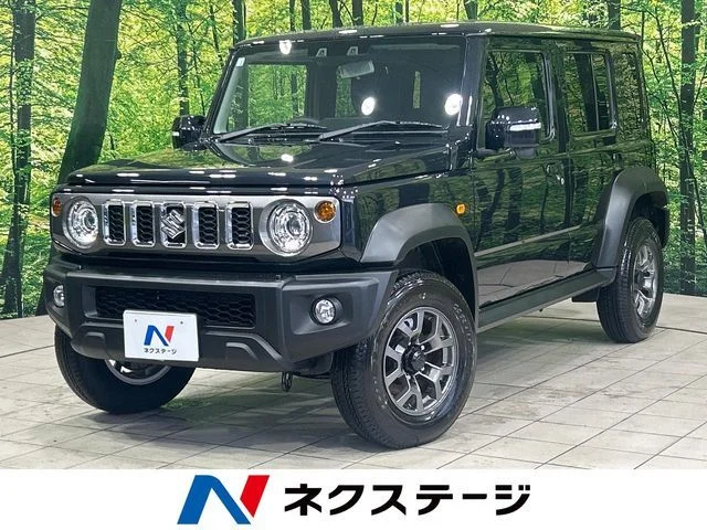Suzuki JIMNY NOMADE FC 2026