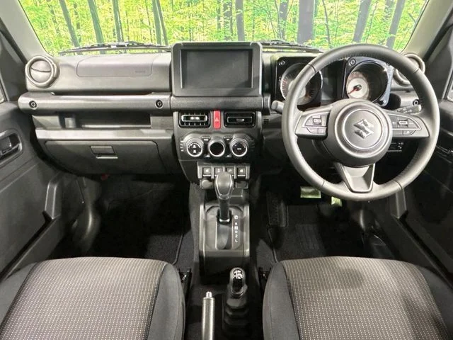 Suzuki JIMNY NOMADE FC photo 2
